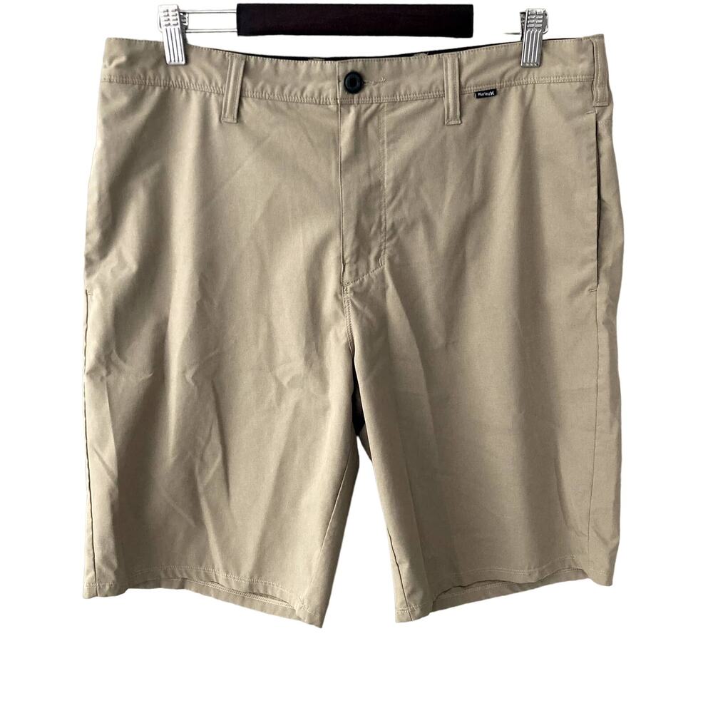 Hurley Phantom Hybrid Walk Shorts - Khaki - 33